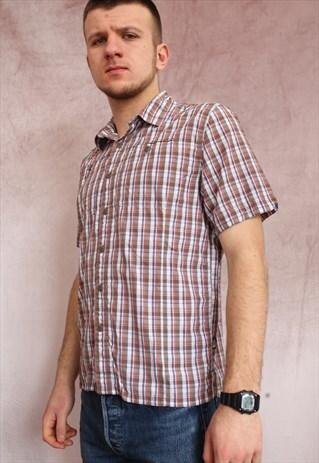 VINTAGE 90'S THE NORTH FACE SHIRT