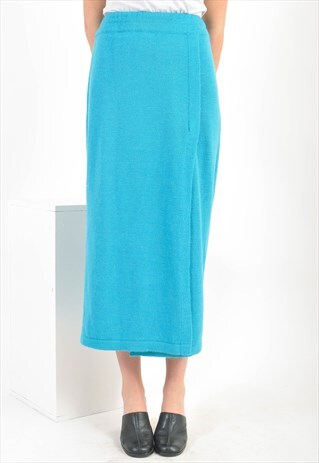 VINTAGE 90'S MAXI SKIRT