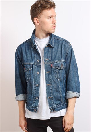 VINTAGE LEVI'S DENIM JACKET