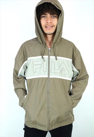 VINTAGE 90'S FILA JACKET