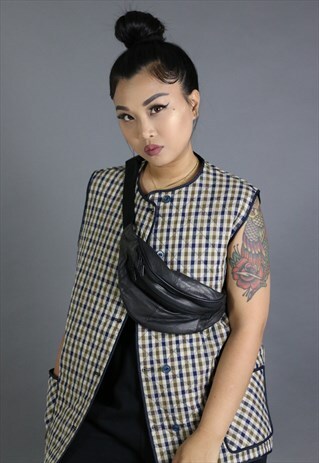 VINTAGE FESTIVAL BUM WAIST CROSS BODY BAG