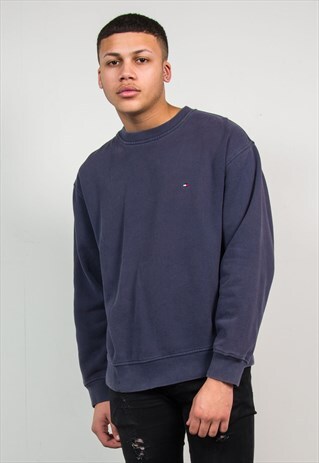 VINTAGE TOMMY HILFIGER SWEATSHIRT
