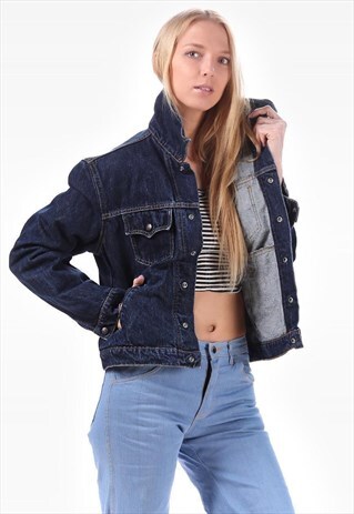 LEVIS VINTAGE LEVIS DENIM JACKET