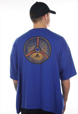 VINTAGE 90S ADIDAS T SHIRT