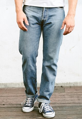 VINTAGE LEVIS 517 JEANS