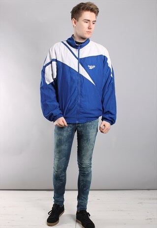 VINTAGE REEBOK SHELL JACKET