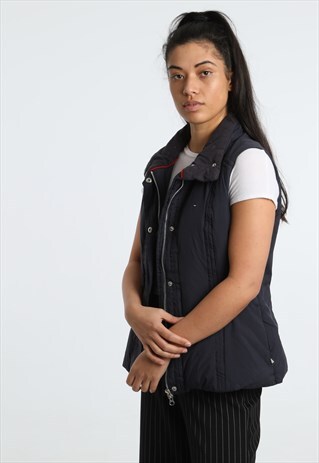 90S TOMMY HILFIGIER GILET