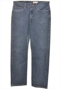 Beyond Retro Vintage Medium Wash Wrangler Jeans - W36