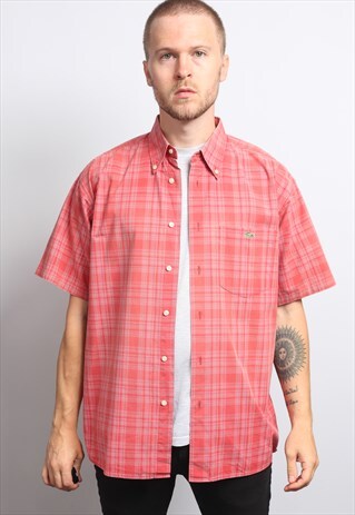 VINTAGE LACOSTE SHIRT 90'S