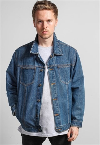 VINTAGE DENIM JACKET