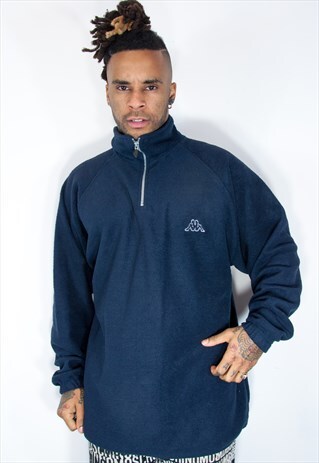 RARE KAPPA FLEECE