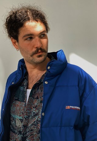 RALPH LAUREN PUFFER JACKET