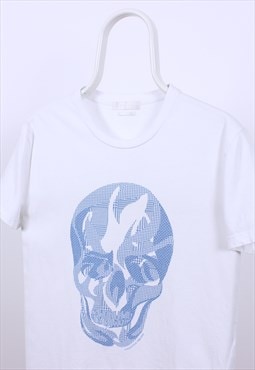 Alexander McQueen Scull Short Sleeve T-Shirt