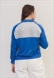 VINTAGE ADIDAS WOMEN S M TRACKSUIT JACKET TOP JUMPER SPORT