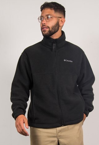 COLUMBIA FLEECE JACKET