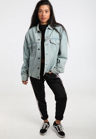 90S LEVIS DENIM JACKET