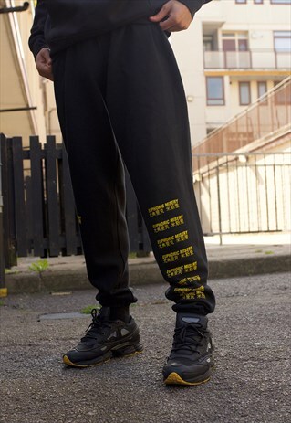 CHINESE JOGGERS
