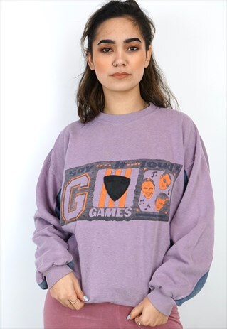 VINTAGE 90'S SWEATSHIRT