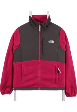 Vintage 90's The North Face Fleece Denali Jacket Zip Up