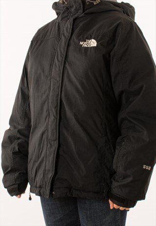 the north face 550 puffer jacket