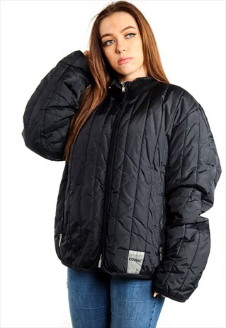 VINTAGE DIESEL REVERSIBLE JACKET J2537