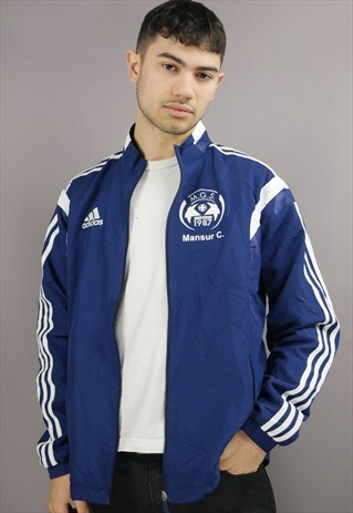 adidas jacket football