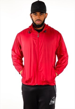 VINTAGE K-WAY JACKET J1956