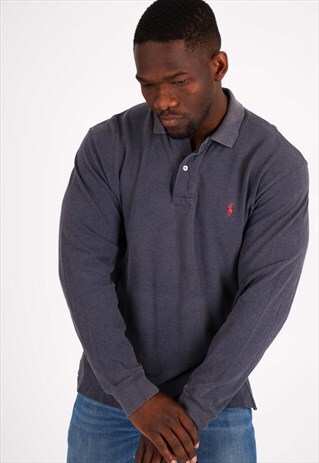 VINTAGE RALPH LAUREN POLO SWEATSHIRT NT110