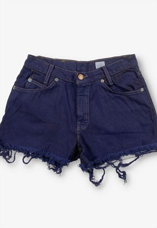 Vintage Levi's 550 Cut Off Hotpant Denim Shorts BV20247