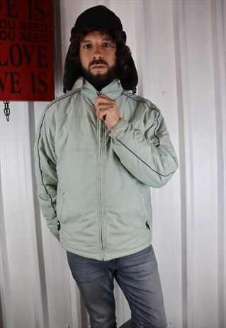 VINTAGE FILA WINTER JACKET