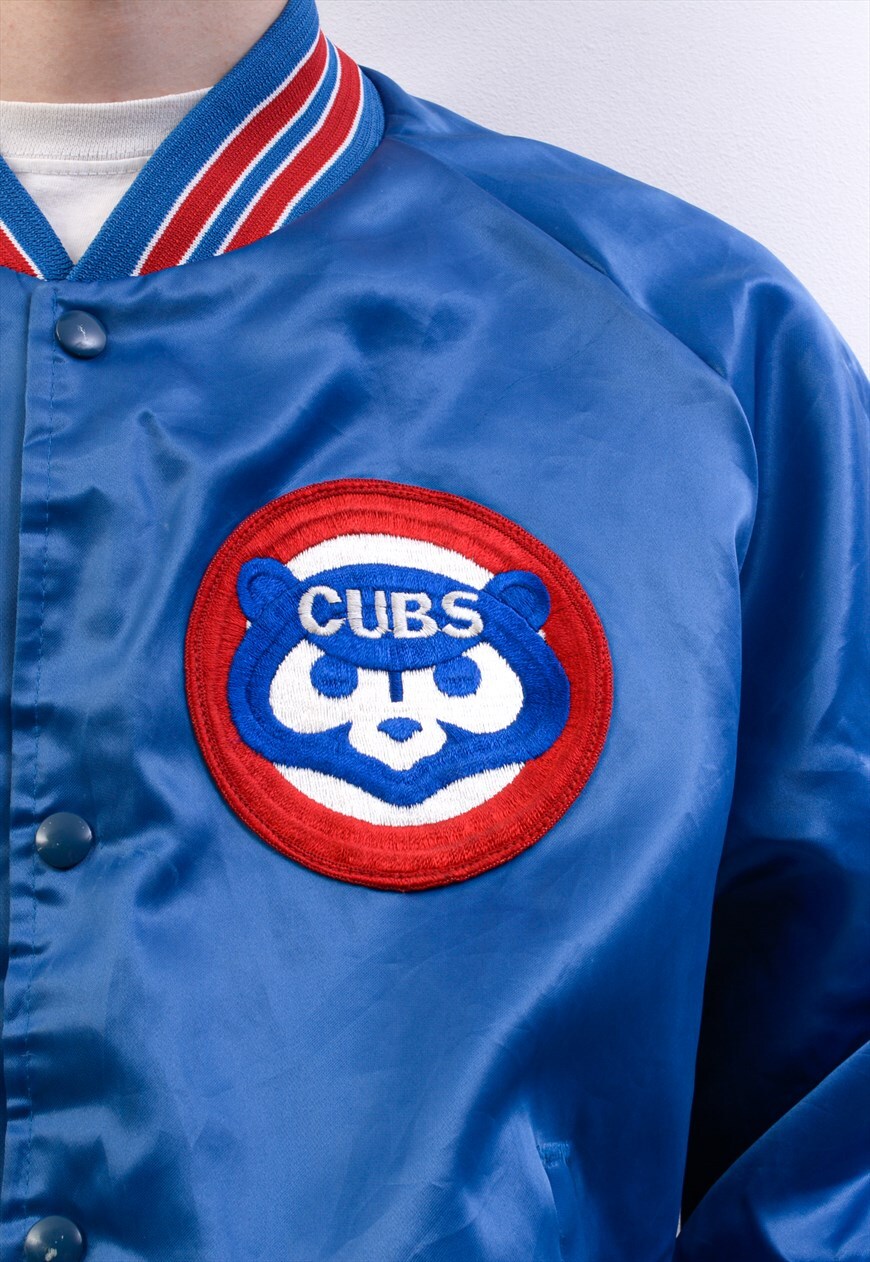 cubs varsity jacket