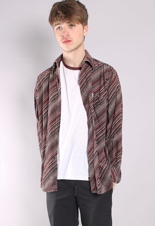VINTAGE CORDUROY SHIRT