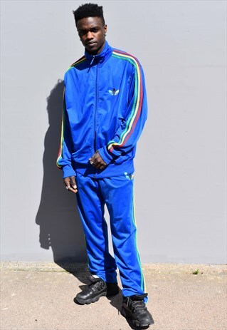 VINTAGE 90S ADIDAS FULL TRACKSUIT
