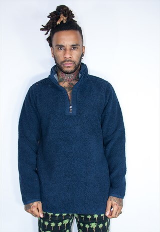 RARE THICK VINTAGE FLEECE