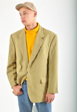 VINTAGE BLAZER JACKET
