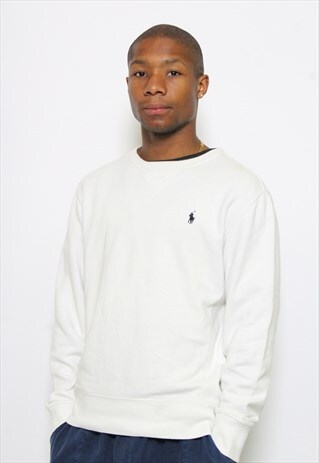VINTAGE RALPH LAUREN SWEATSHIRT