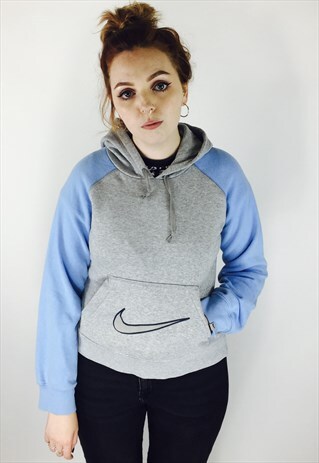 NIKE SWOOSH HOODIE