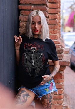 The Passage Grim Reaper Unisex T-Shirt