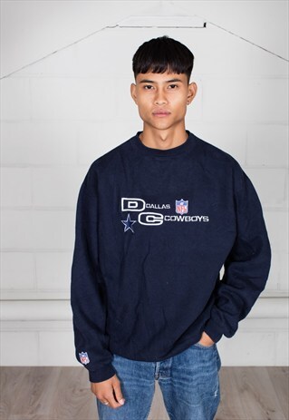 VINTAGE DALLAS COWBOYS UNISEX SWEATSHIRT
