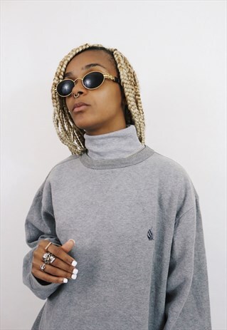 NAUTICA CREW NECK JUMPER SWEATER SWEATSHIRT