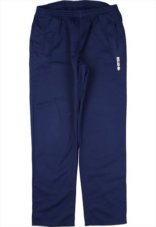 Vintage 90's errea Trousers Drawstring Elasticated