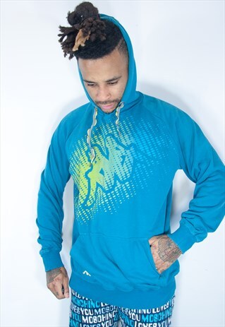 KAPPA VINTAGE HOODIE