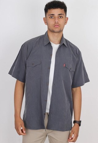 VINTAGE LEVIS SHIRT LVS07