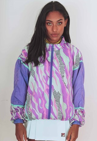 VINTAGE SHELL JACKET