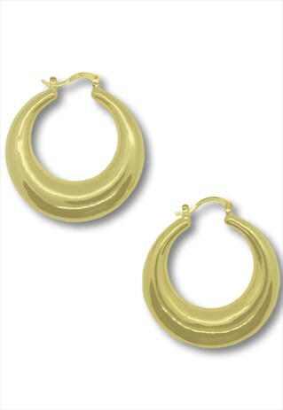 BOLD HOOPS