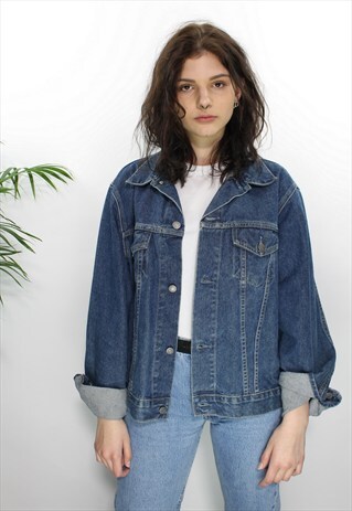 TOMMY HILFIGER DENIM JACKET