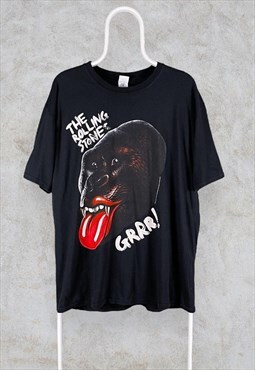 The Rolling Stones T Shirt 2012 XL