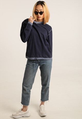 VINTAGE REEBOK SWEATSHIRT