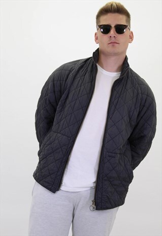 VINTAGE BARBOUR JACKET