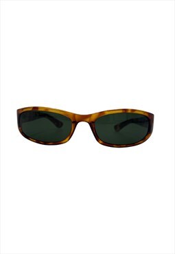 Vintage 90s Tortoiseshell Sport Sunglasses